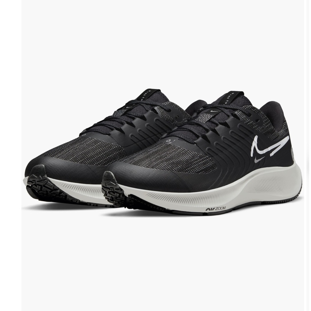 Nike Air Zoom Pegasus 38 Shield Water Repellent Running Shoe